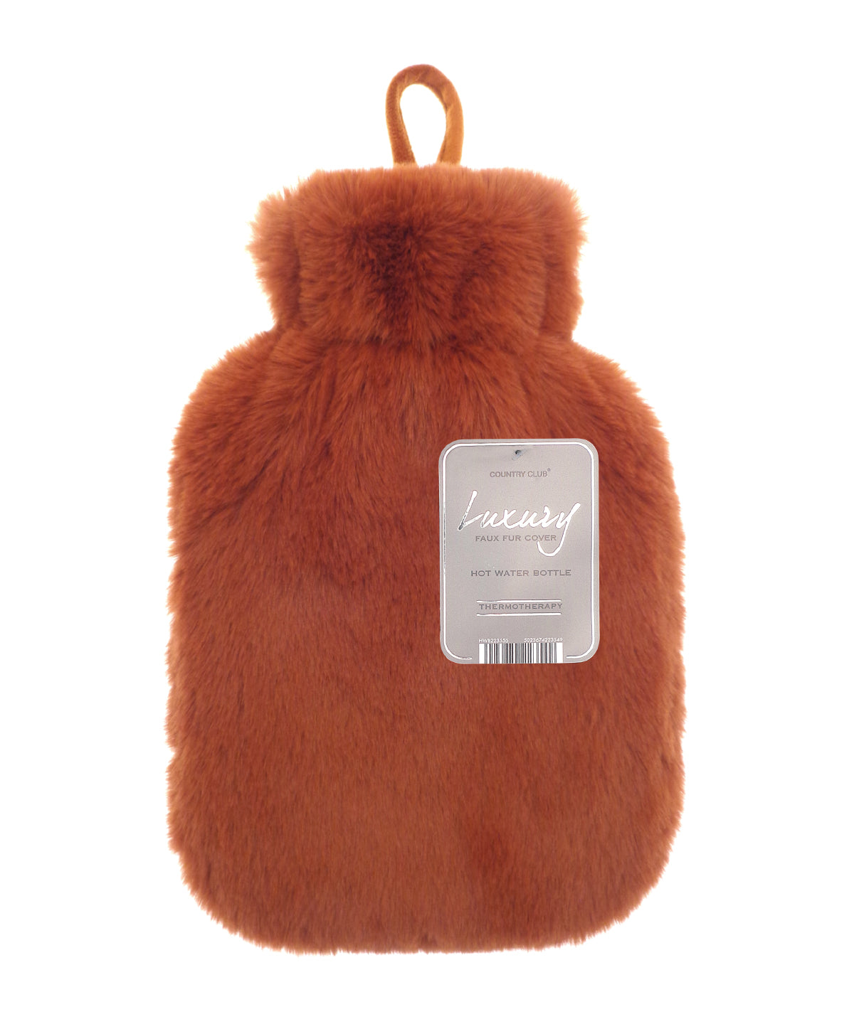 Hot Water Bottles & Cover Ribbon RI021 – Bronze – 2 Litre