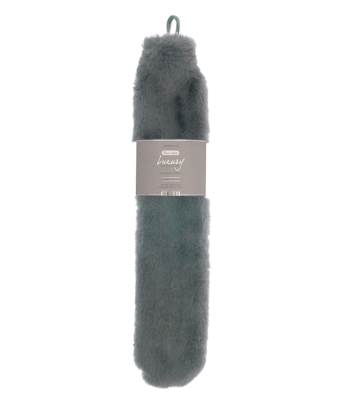 Hot Water Bottles & Cover Ribbon RI022 – Grár – One size