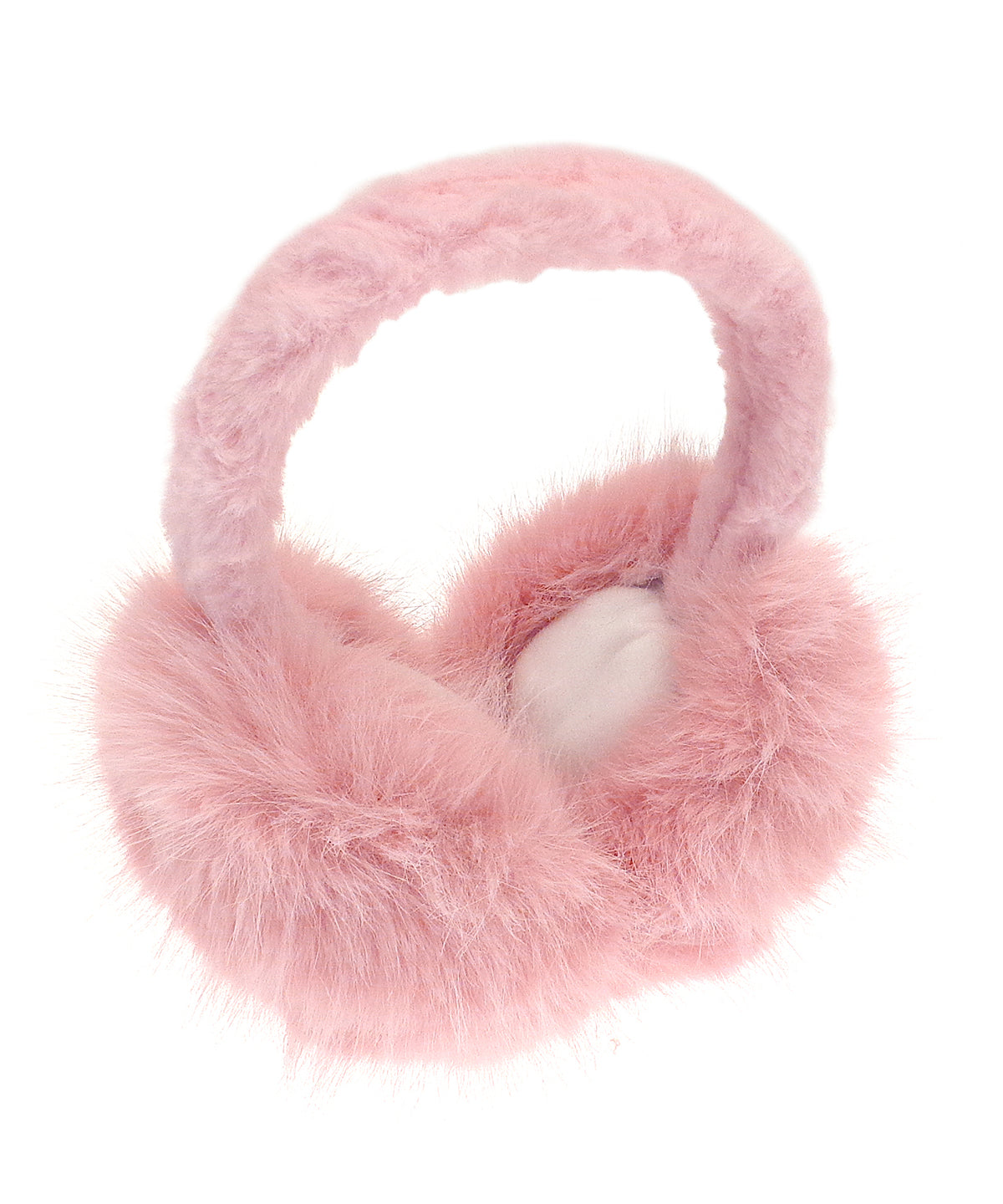 Eyrnahlífar Ribbon RI028 – Bleikur – One size