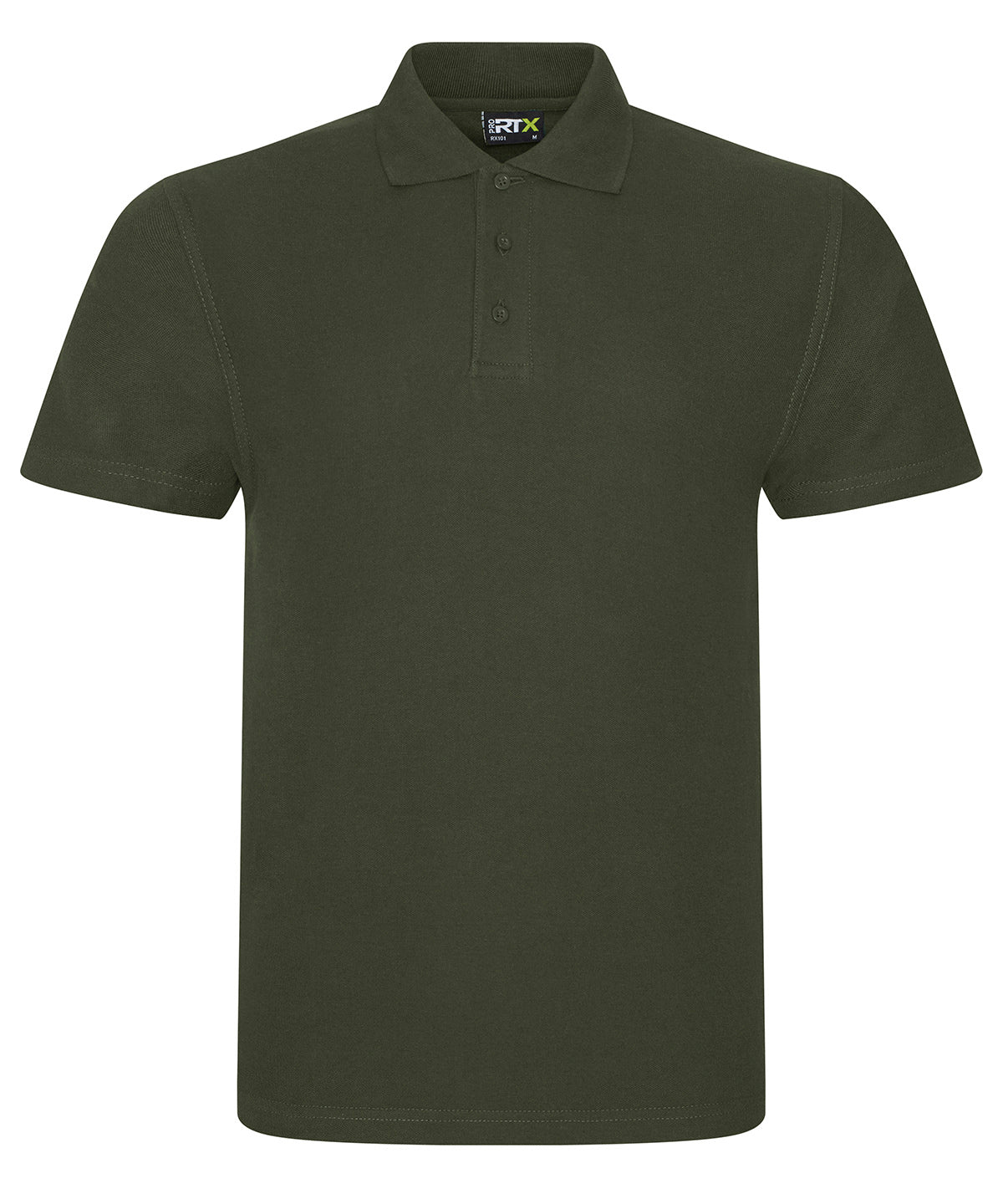 Pólóbolur ProRTX RX101 – Khaki – 7XL