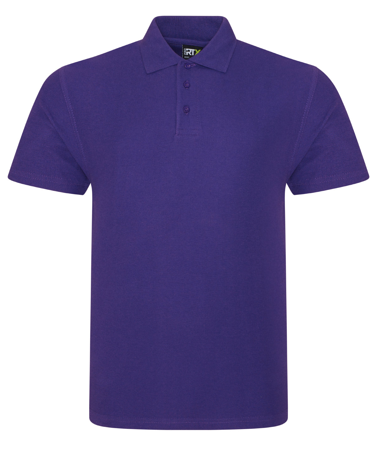Pólóbolur ProRTX RX101 – Fjólublár – 7XL