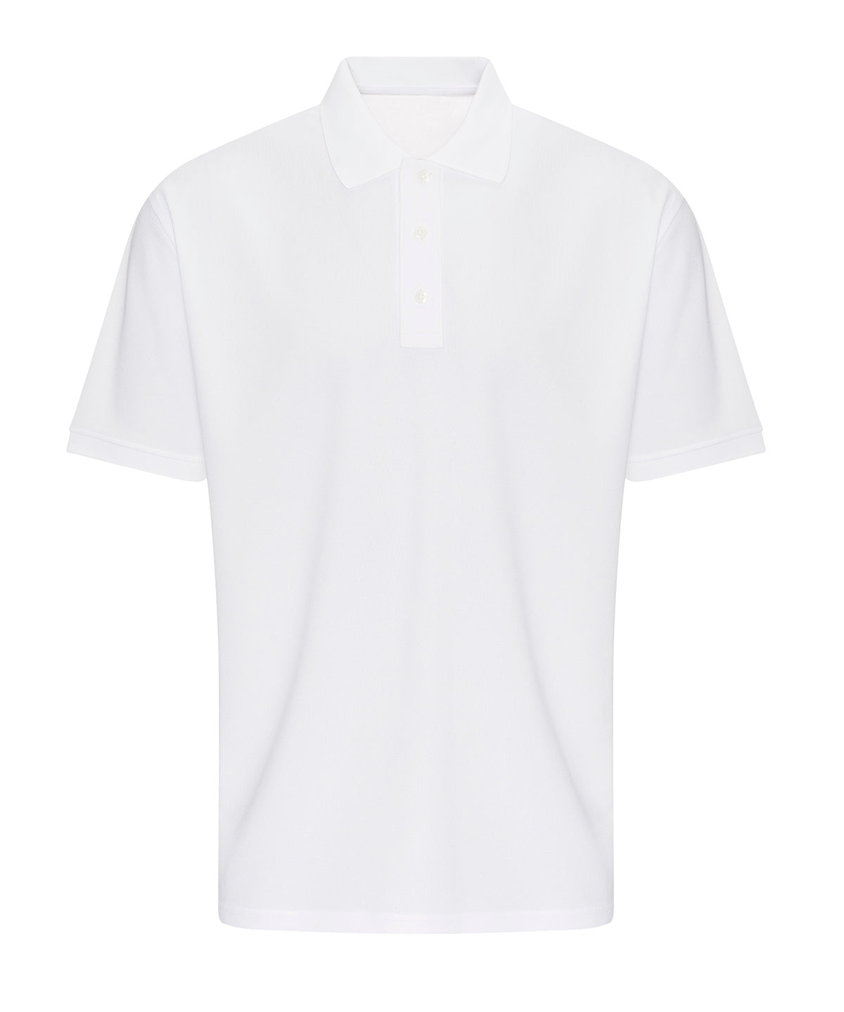 Pólóbolur ProRTX RX109 – Hvítur – 5XL