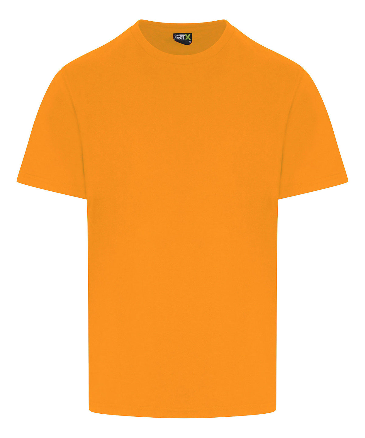 Stuttermabolur ProRTX RX151 – Appelsínugulur – 5XL