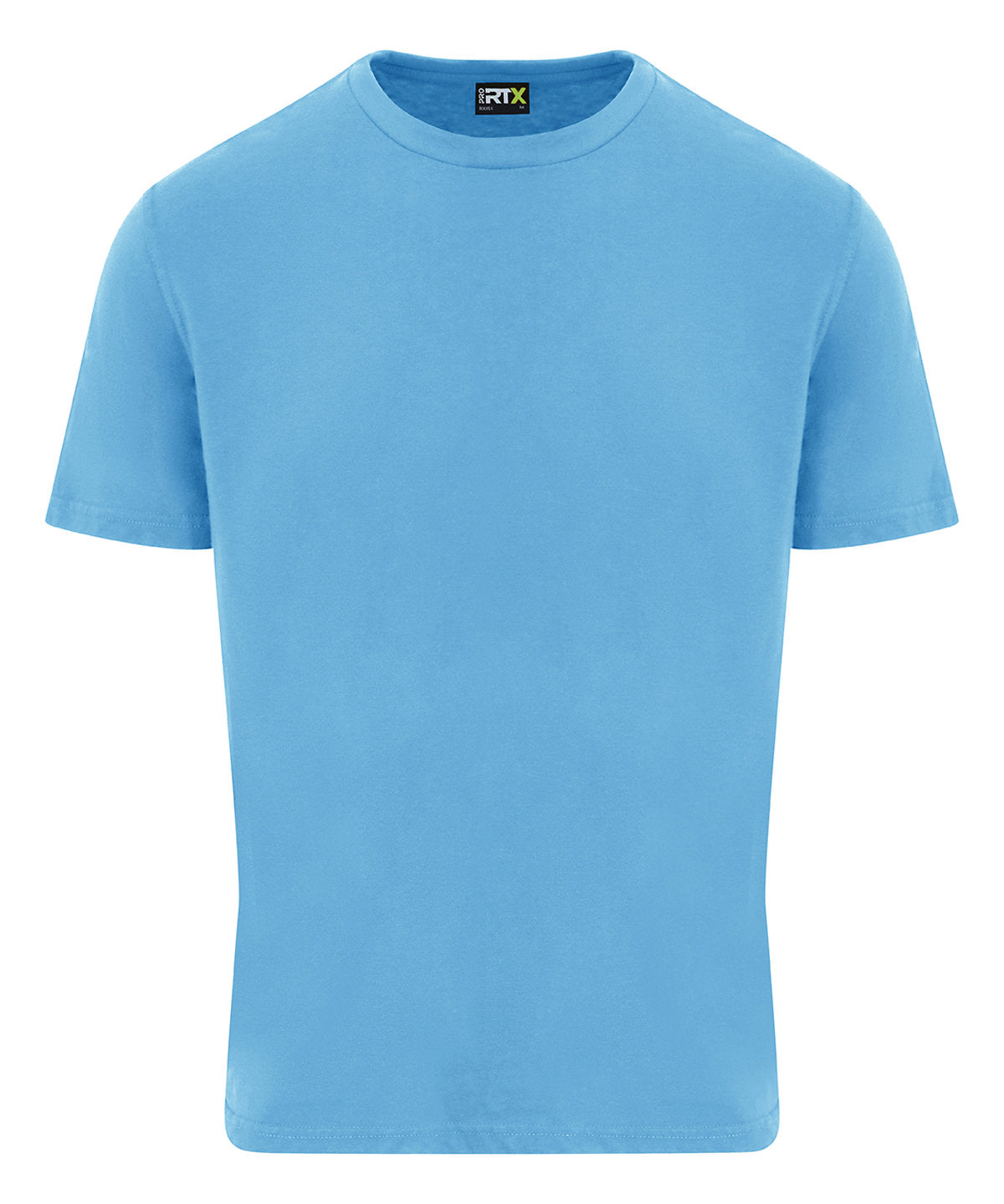 Stuttermabolur ProRTX RX151 – Himinblár – 5XL