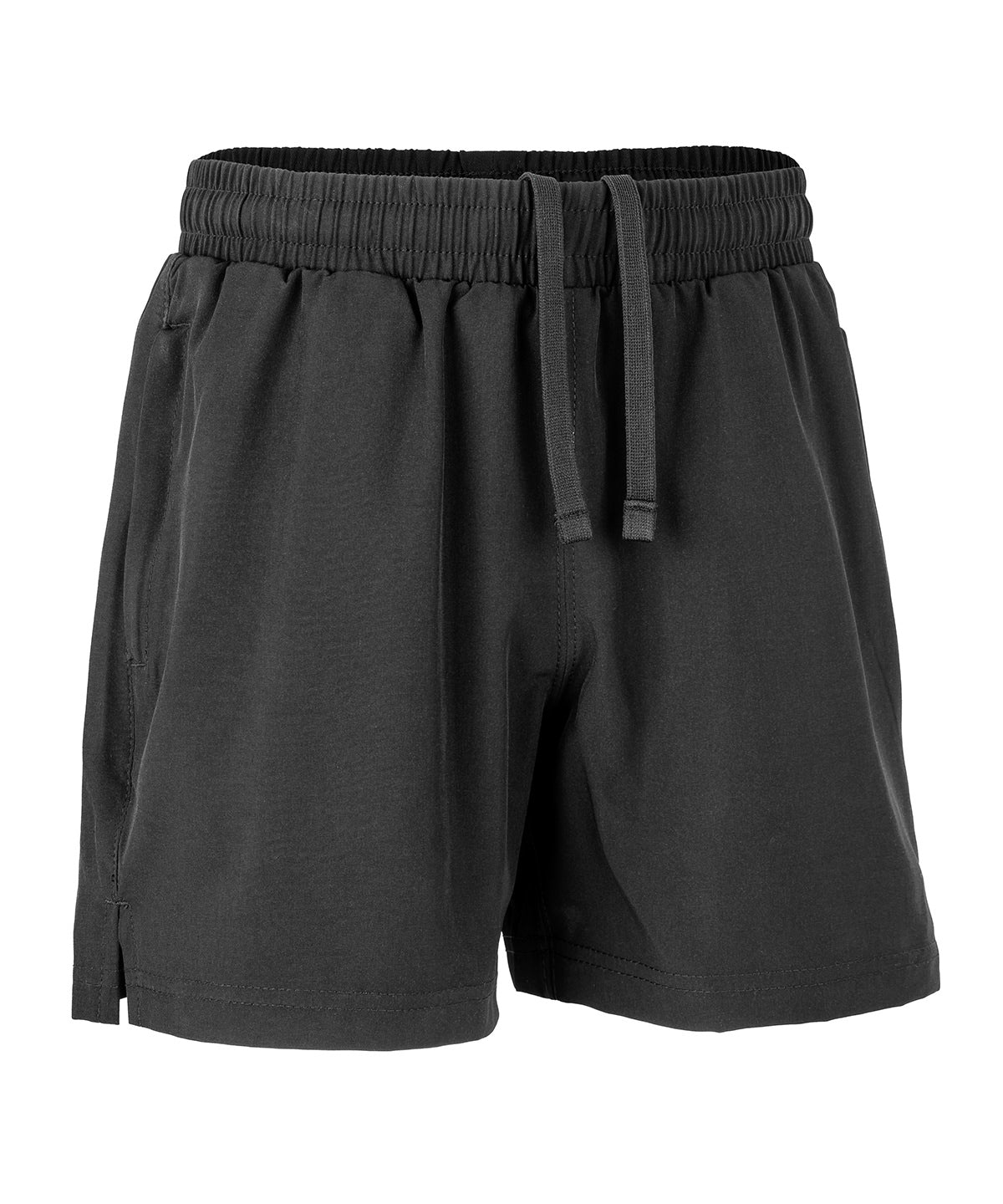 Stuttbuxur Spiro Recycled S780J – Svartur – XL