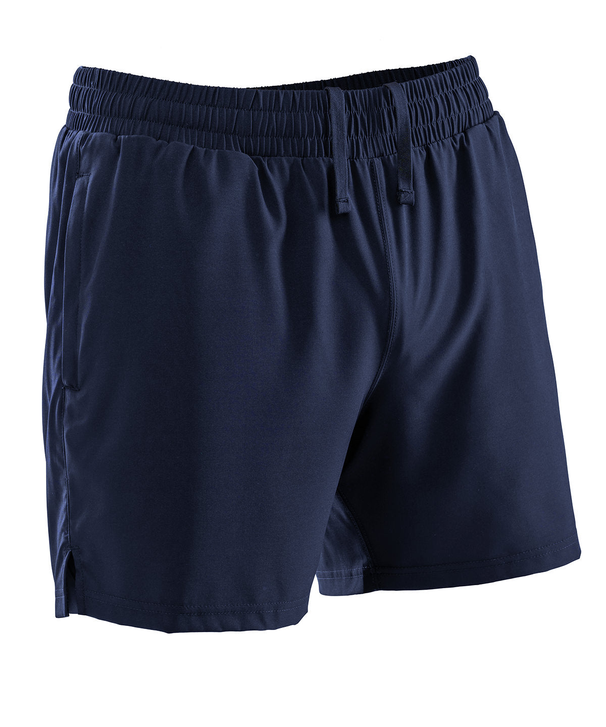 Stuttbuxur Spiro Recycled S780M – Dökkblár – 3XL