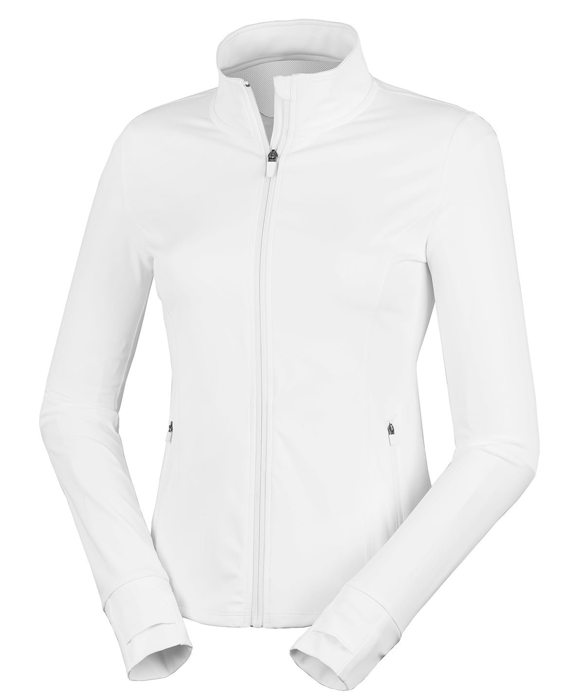 Jakki Spiro Recycled S798F – Hvítur – 2XL