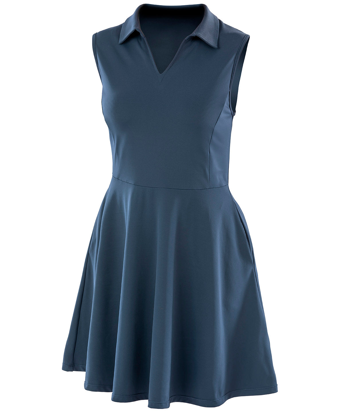 Kjóll Spiro Recycled S799F – Dökkblár – 2XL