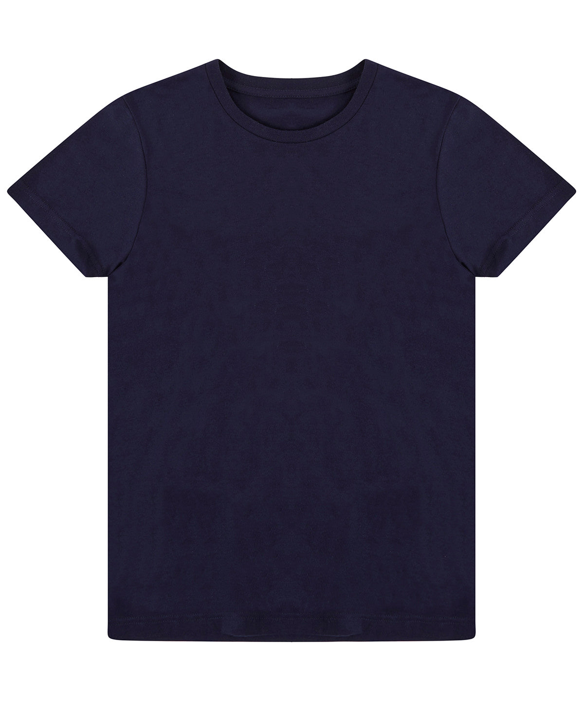 Stuttermabolur SF SF130 – Dökkblár – 4XL