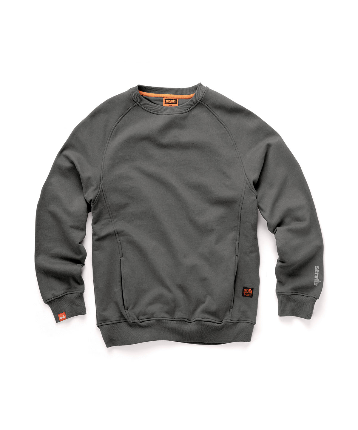 Peysa Scruffs SH002 – Graphite – 3XL