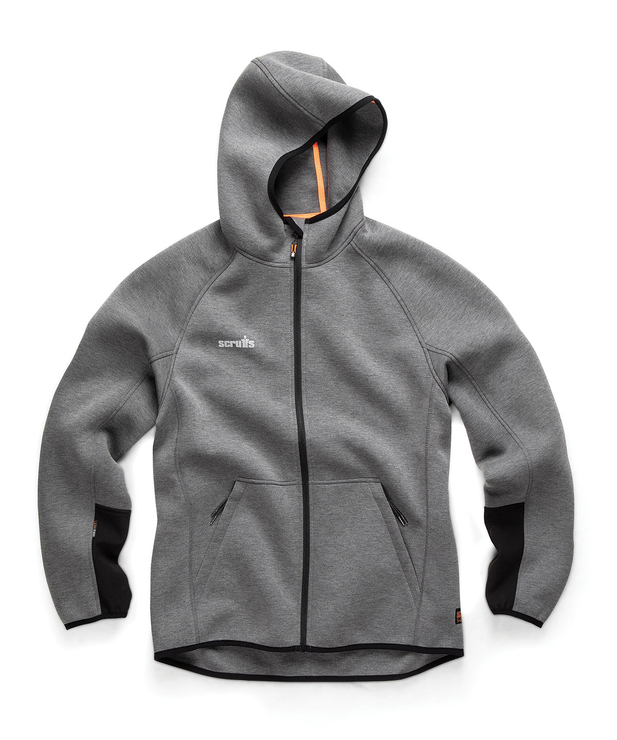 Hettupeysa Scruffs SH021 – Charcoal – 2XL
