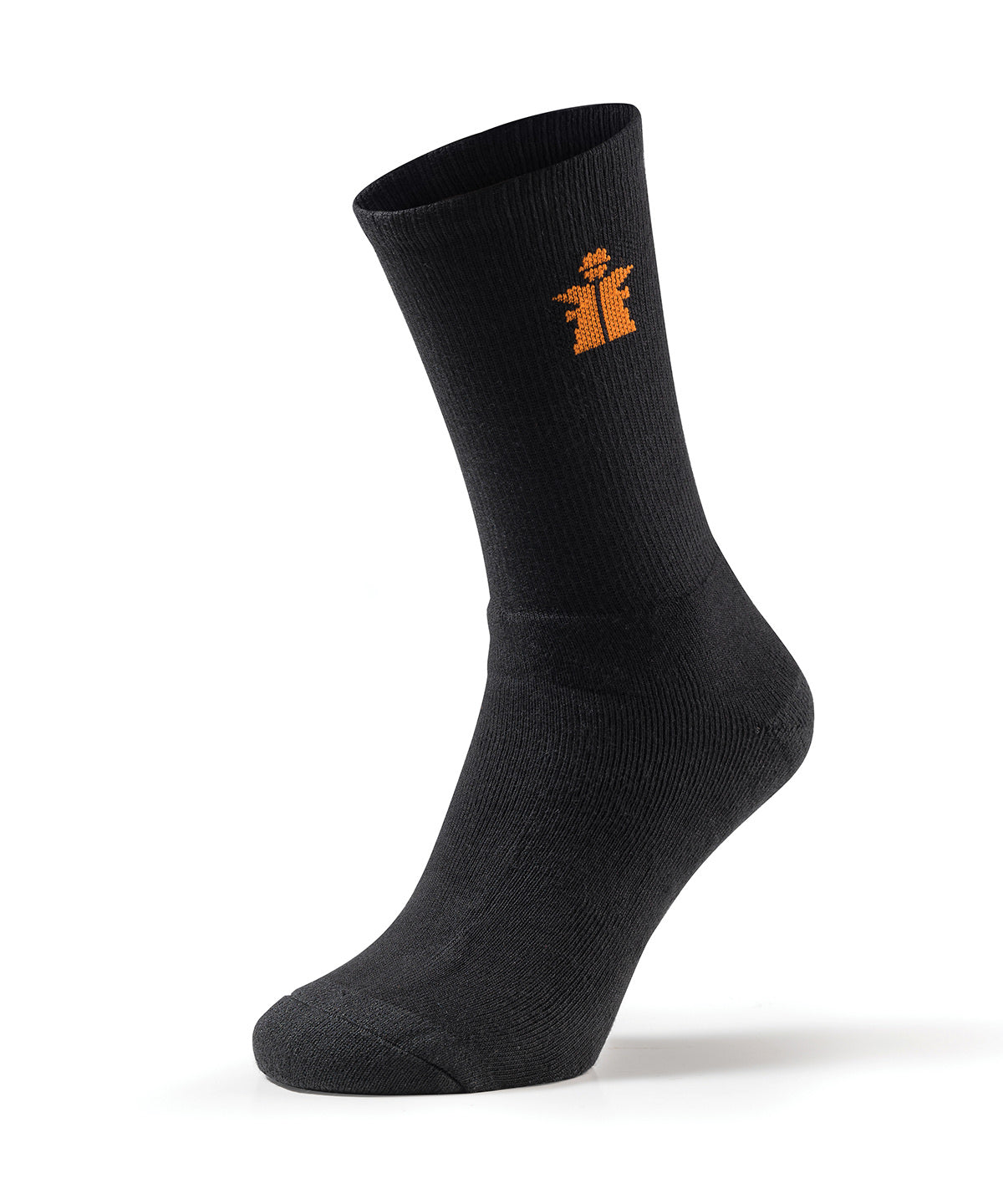 Sokkar Scruffs SH055 – Svartur – UK 10/13