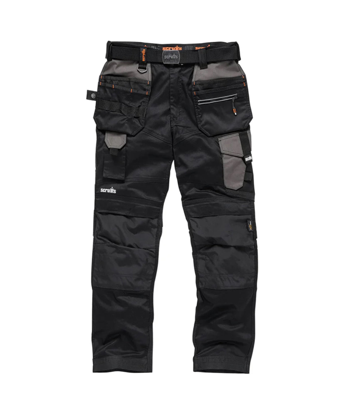 Buxur Scruffs SH072 – Svartur – 40 Reg
