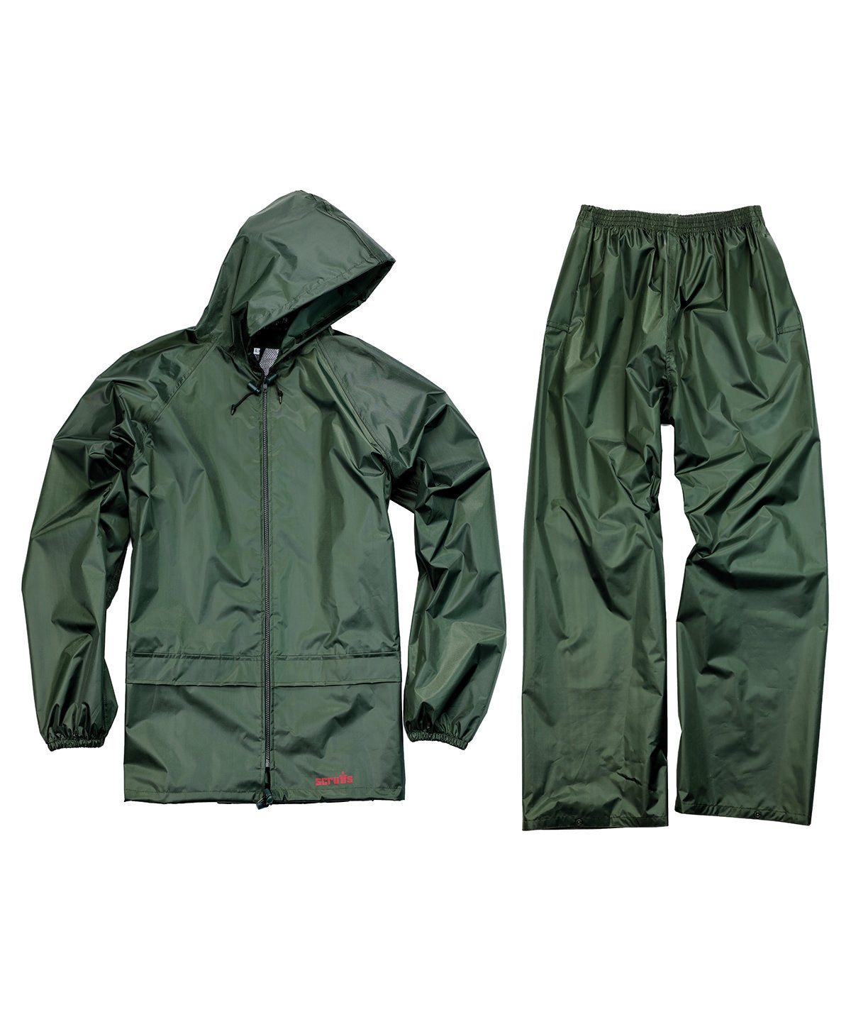 Regngalli Scruffs SH074 – Grænn – XL