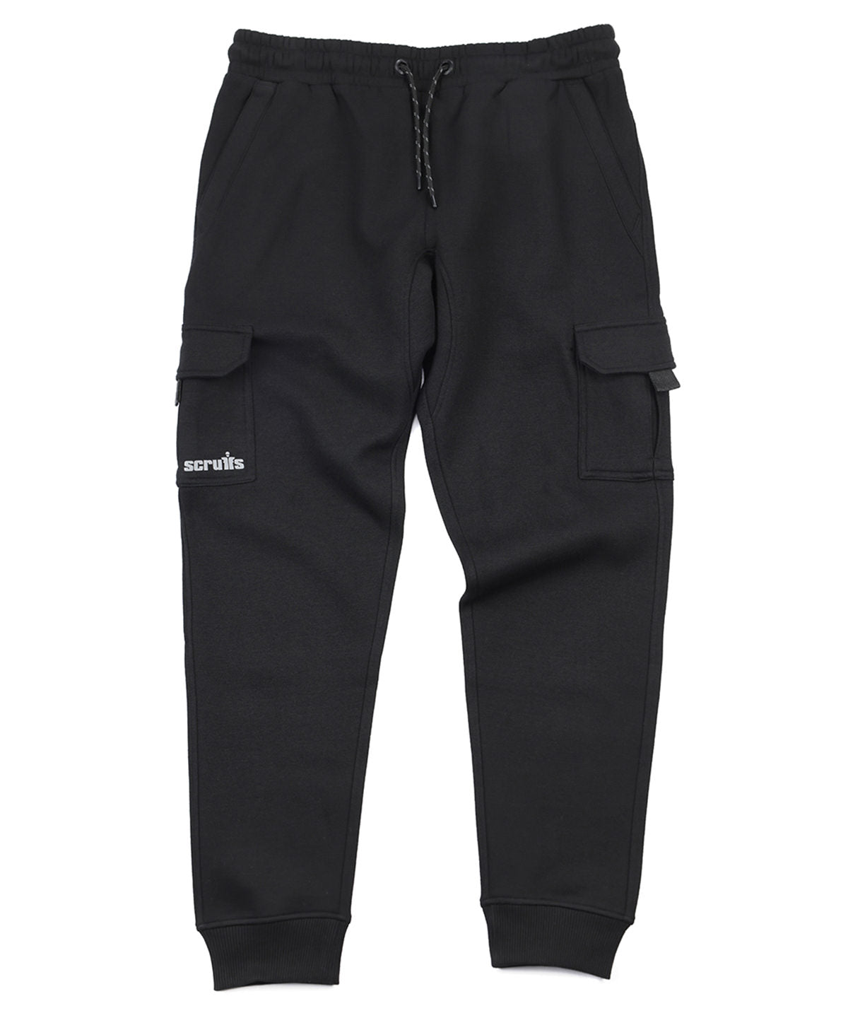 Æfingabuxur Scruffs SH075 – Svartur – 2XL