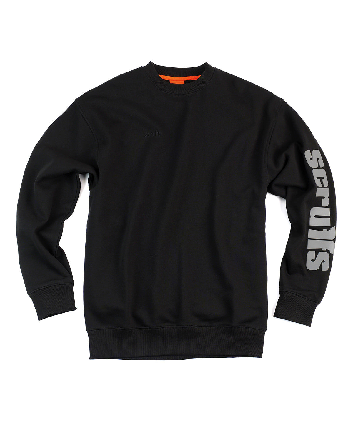 Peysa Scruffs SH077 – Svartur – 3XL