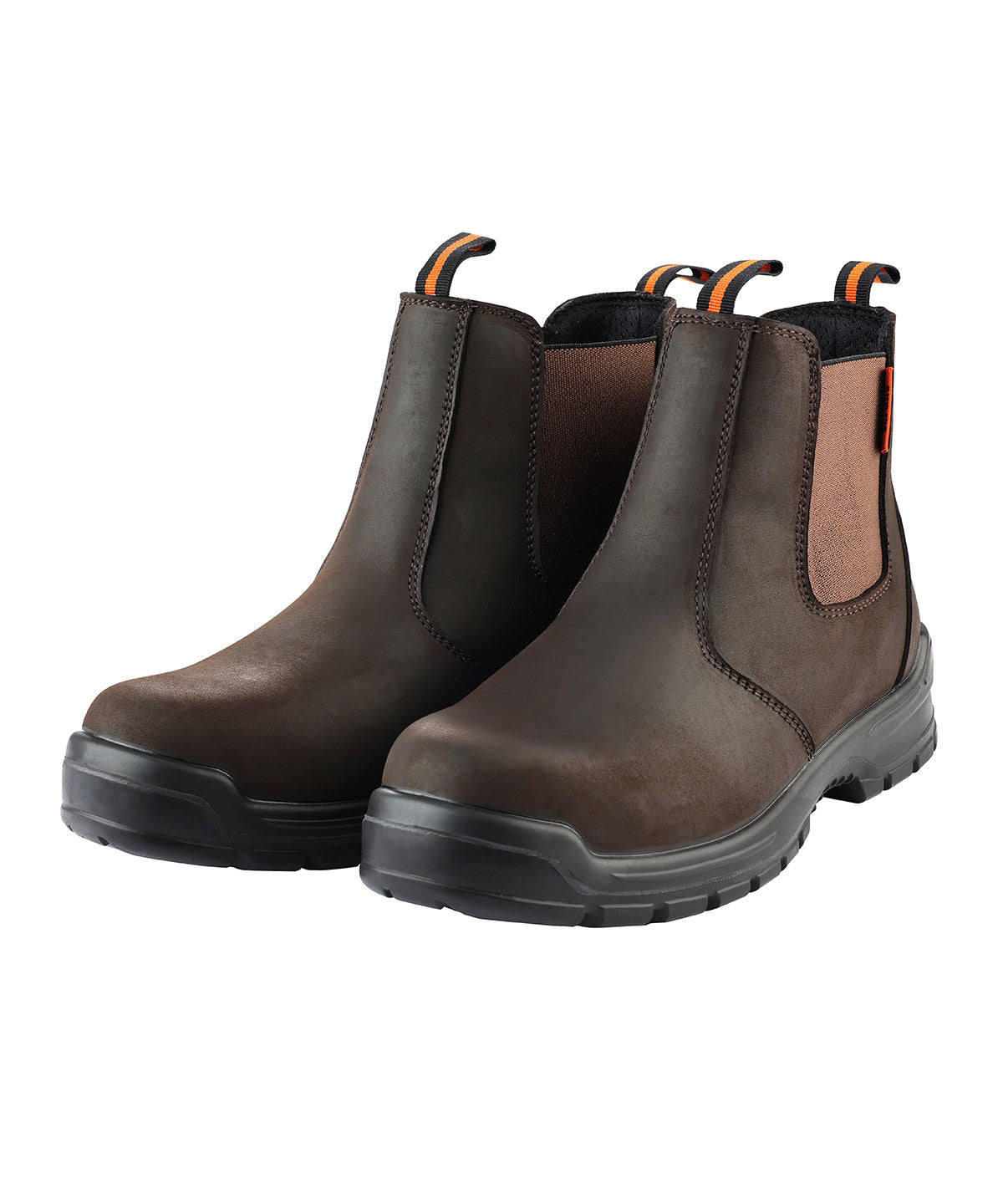 Stígvél Scruffs SH085 – Brúnn – UK 12