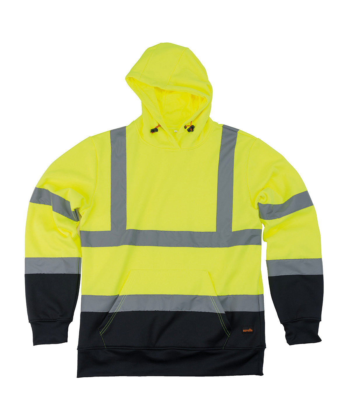 Hettupeysa Scruffs SH092 – Yellow/Navy – 3XL