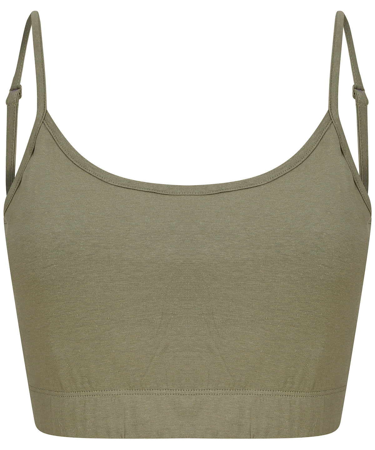 Stuttermabolur SF SK230 – Khaki – 2XL