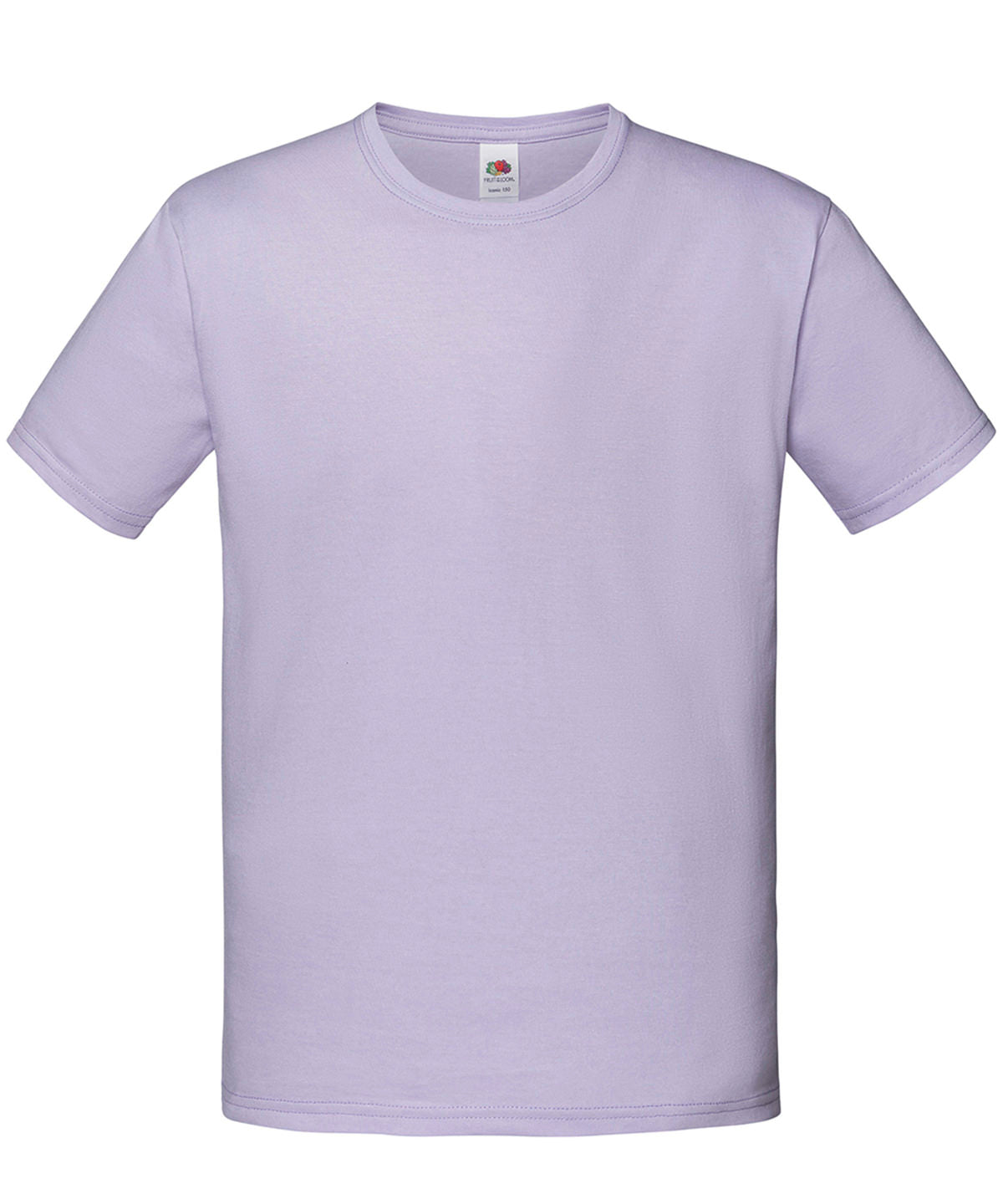 Stuttermabolur Fruit of the Loom SS023 – Soft Lavender – 14/15 Years
