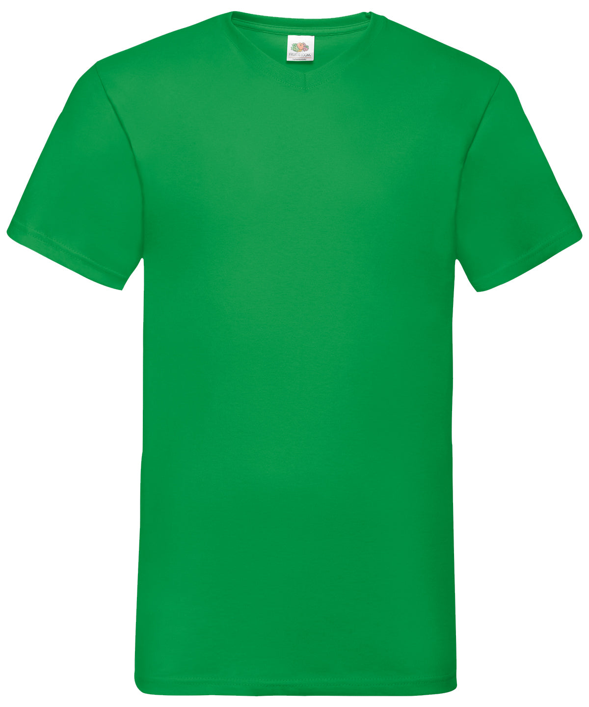 Stuttermabolur Fruit of the Loom SS034 – Kelly Green – 3XL