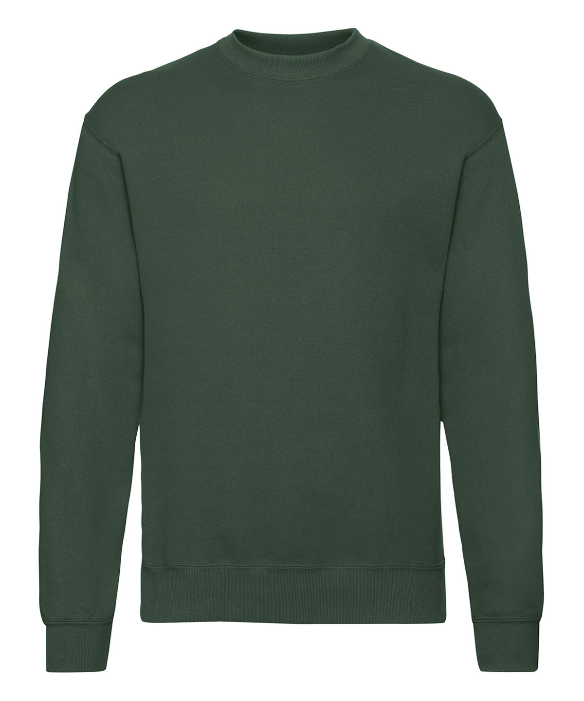 Peysa Fruit of the Loom SS200 – Bottle Green* – 3XL