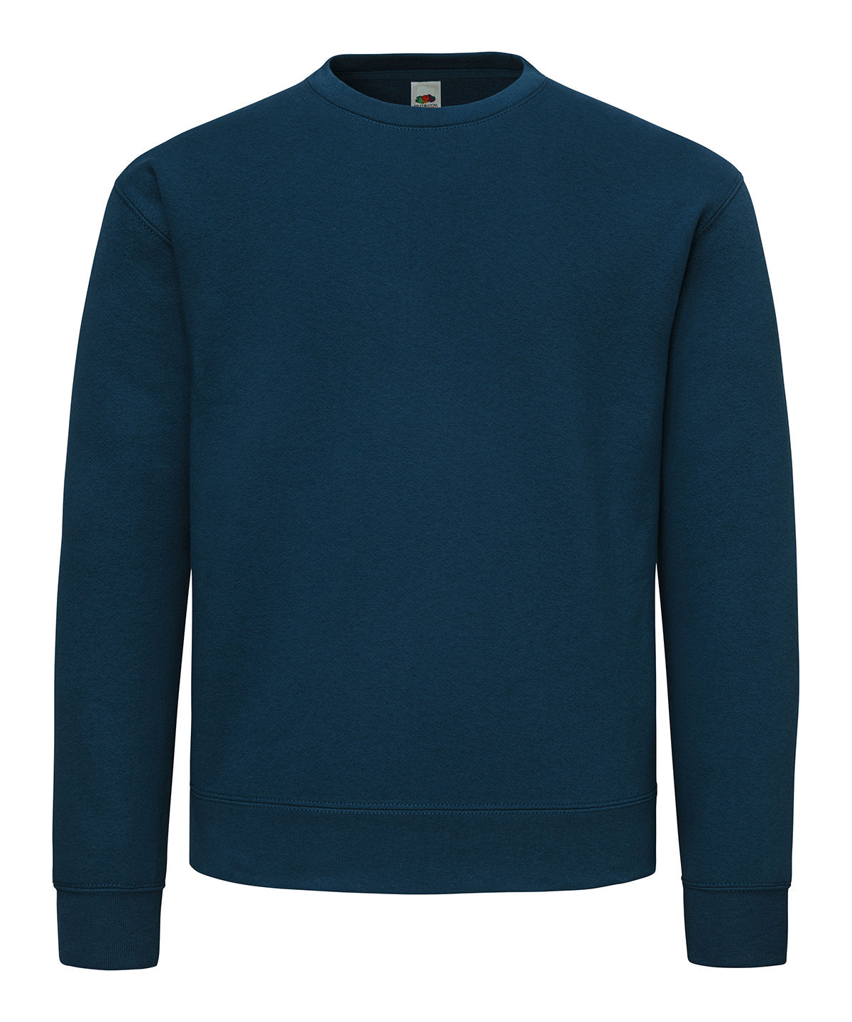 Peysa Fruit of the Loom SS240 – Mountain Blue – 3XL