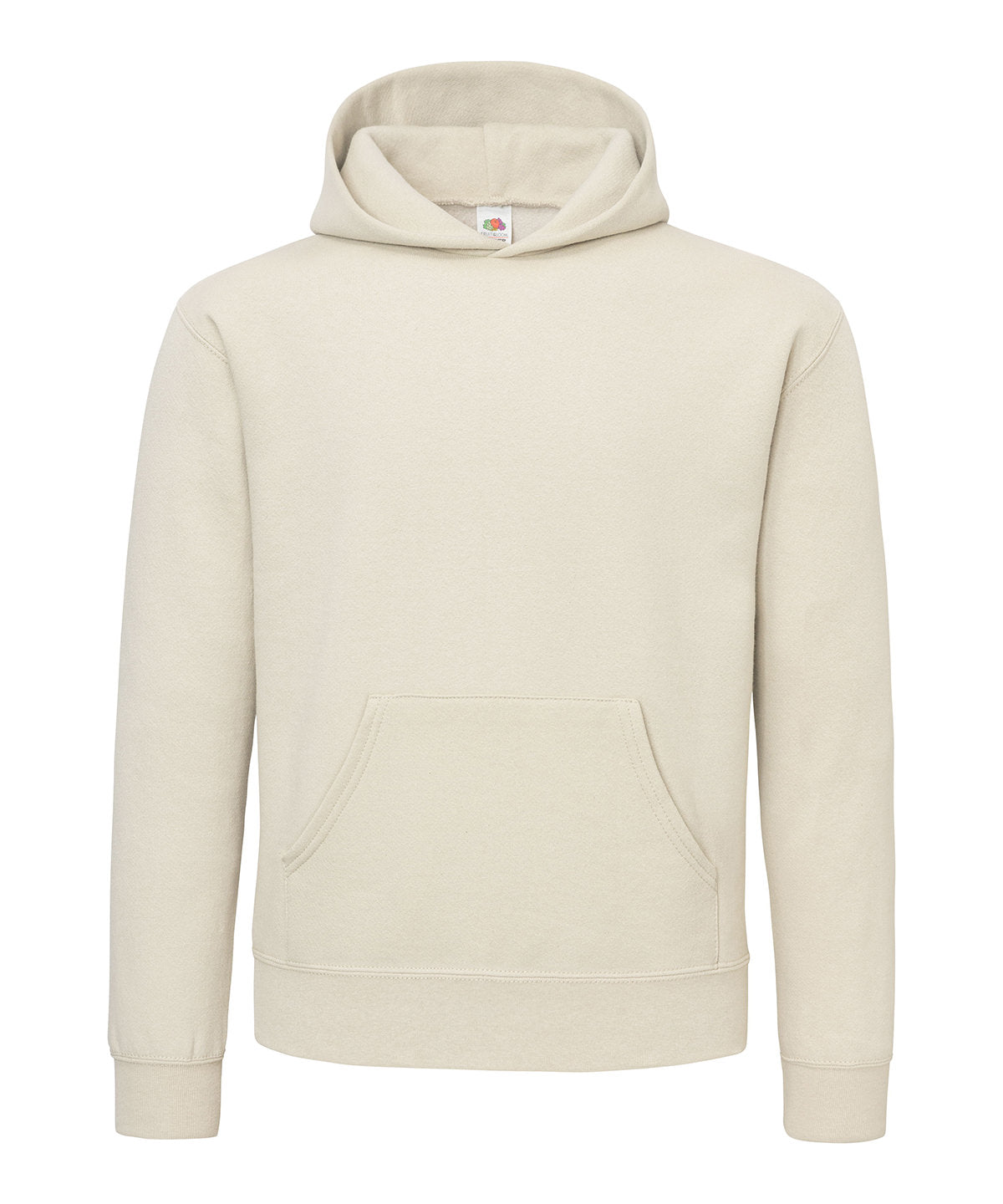 Hettupeysa Fruit of the Loom SS241 – Desert Sand – 3XL