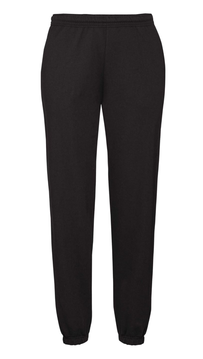 Fruit of the Loom buxur svartar