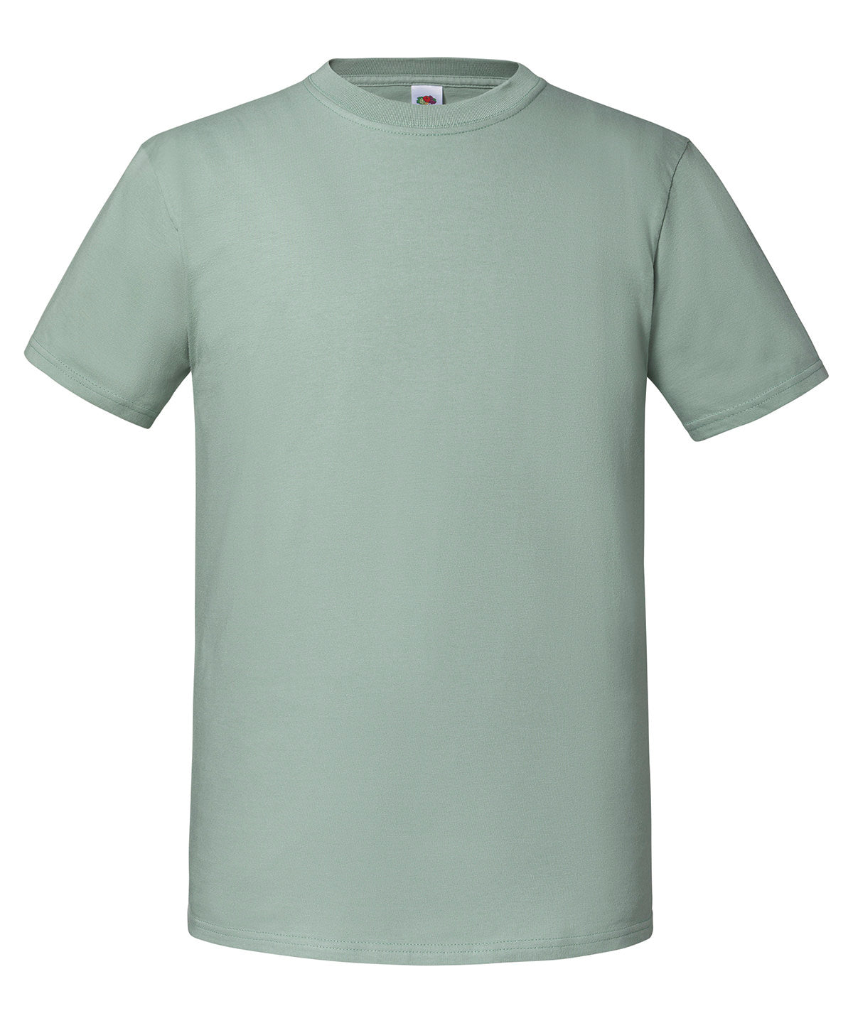 Stuttermabolur Fruit of the Loom SS422 – Sage – 3XL