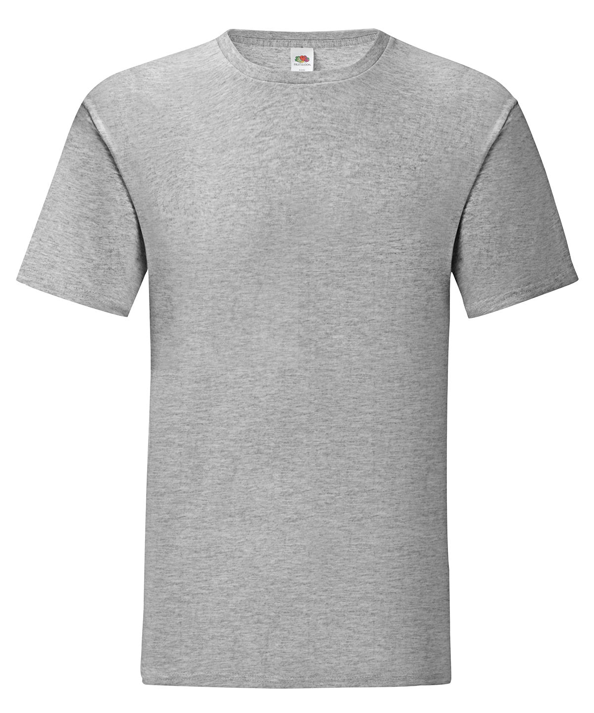 Stuttermabolur Fruit of the Loom SS430 – Athletic Heather – 2XL