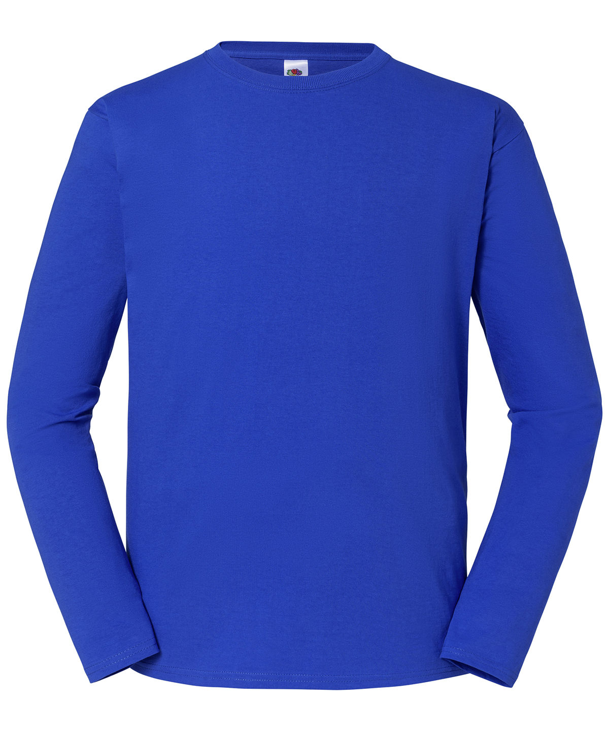 Stuttermabolur Fruit of the Loom SS434 – Royal Blue – 3XL