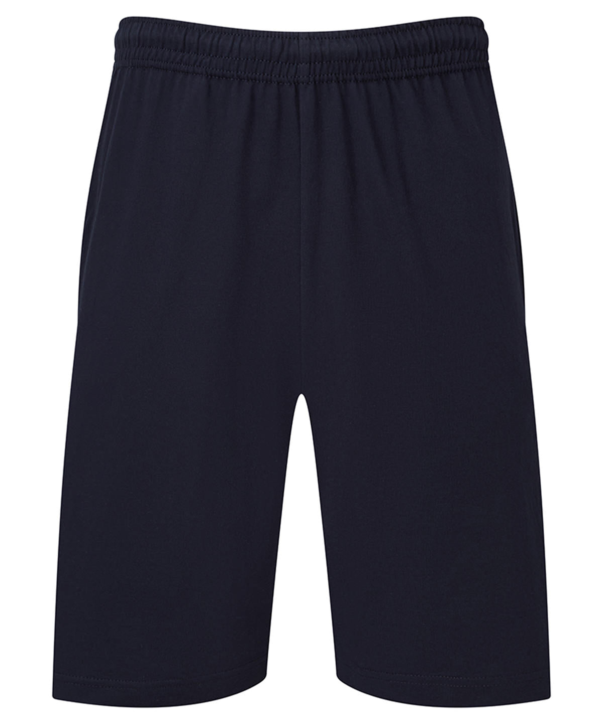 Stuttbuxur Fruit of the Loom SS435 – Deep Navy – 2XL