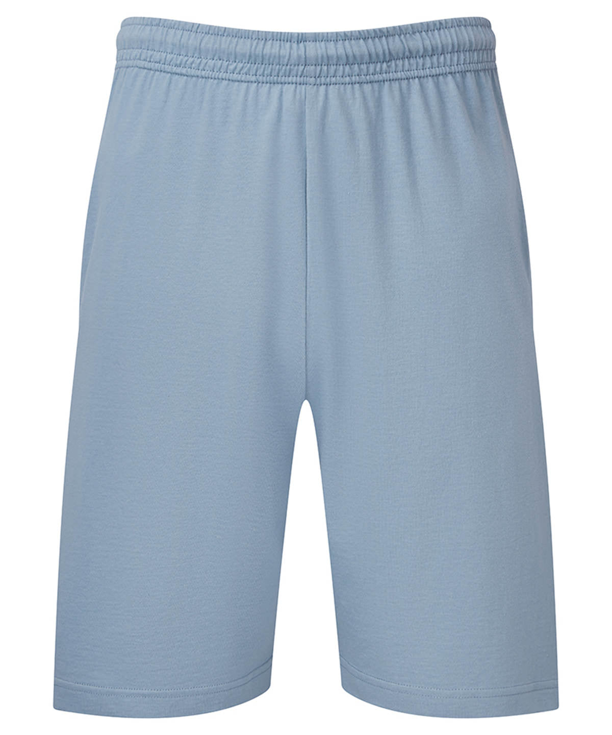 Stuttbuxur Fruit of the Loom SS435 – Mineral Blue – 2XL