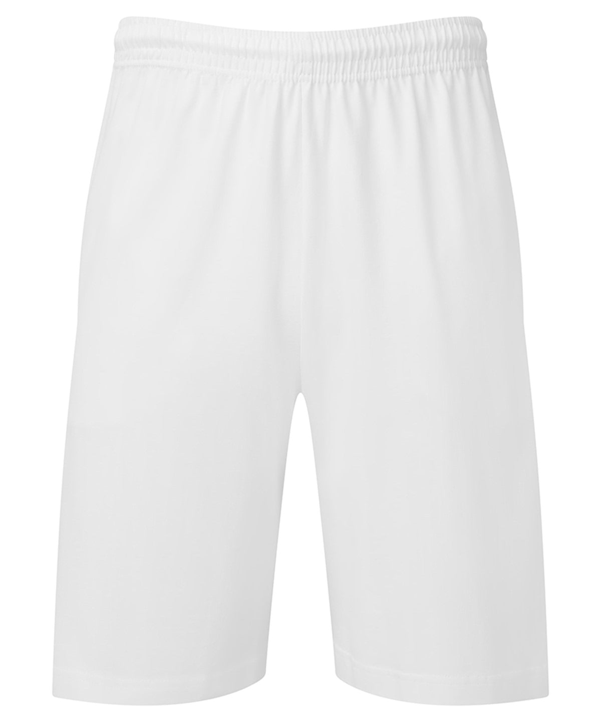 Stuttbuxur Fruit of the Loom SS435 – Hvítur – 2XL