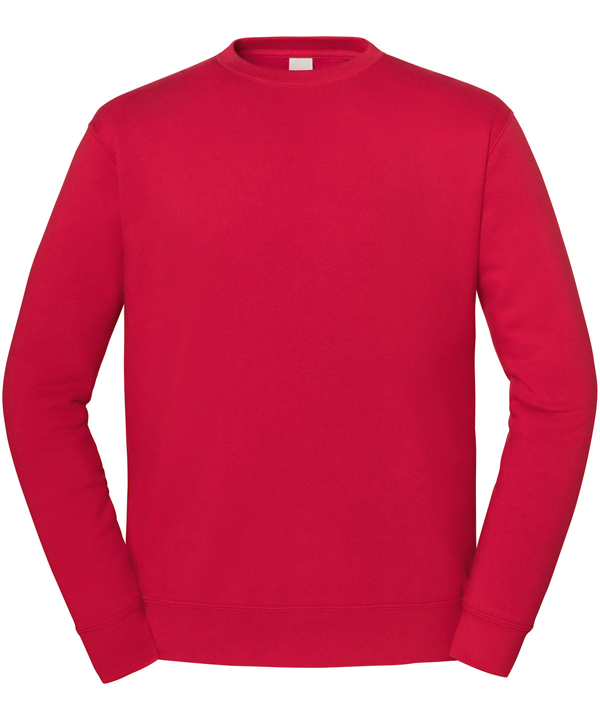 Peysa Fruit of the Loom SS441 – Rauður – 3XL