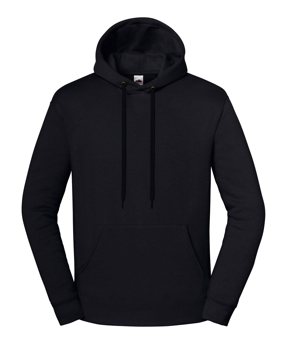 Hettupeysa Fruit of the Loom SS442 – Black* – 4XL