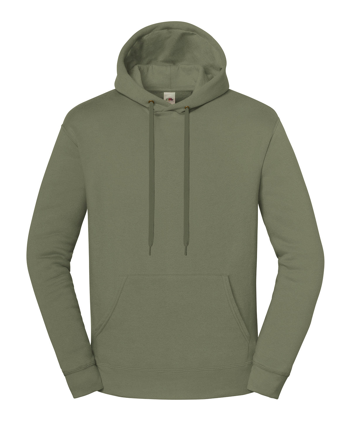 Hettupeysa Fruit of the Loom SS442 – Classic Olive – 3XL