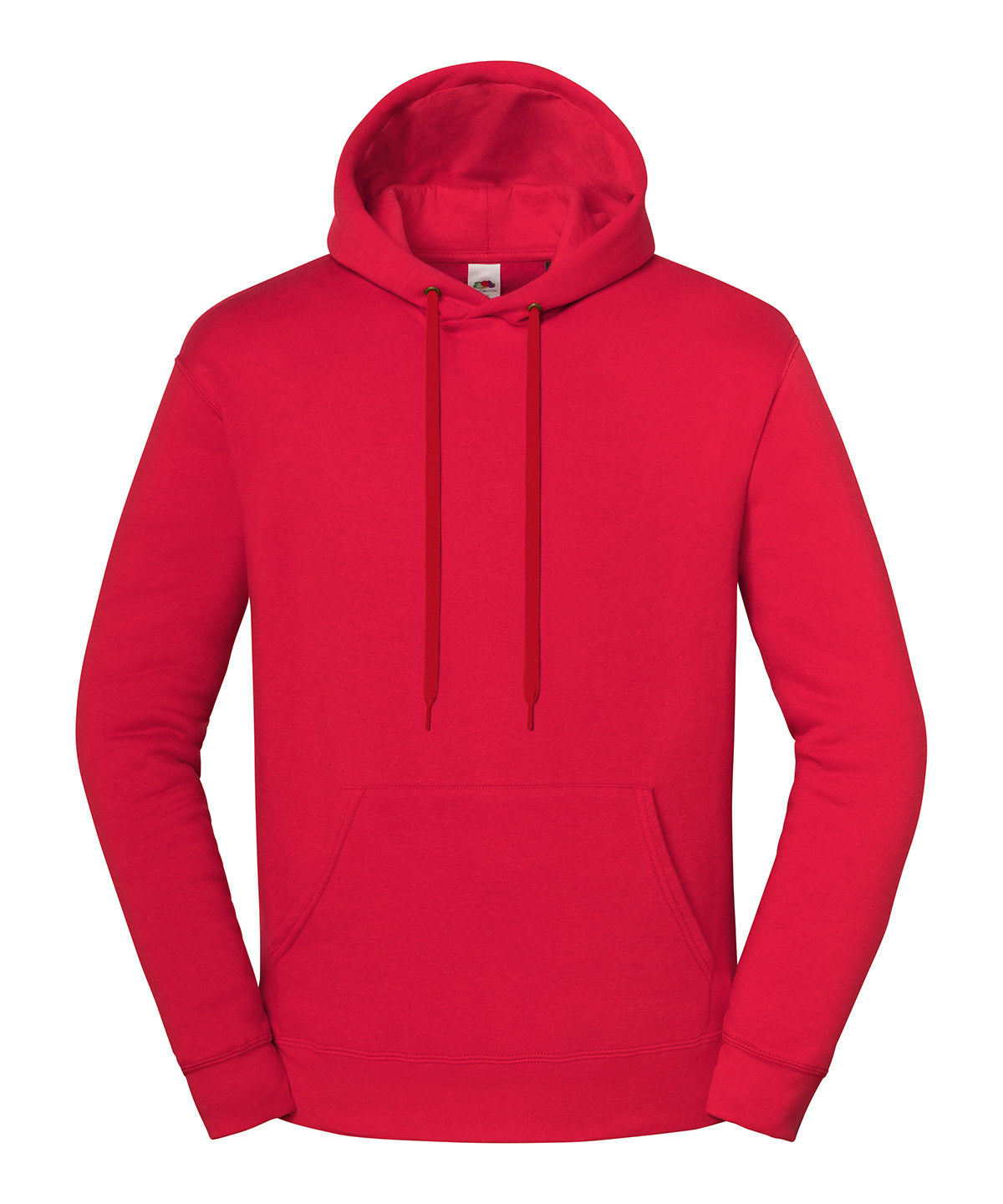 Hettupeysa Fruit of the Loom SS442 – Rauður – 3XL
