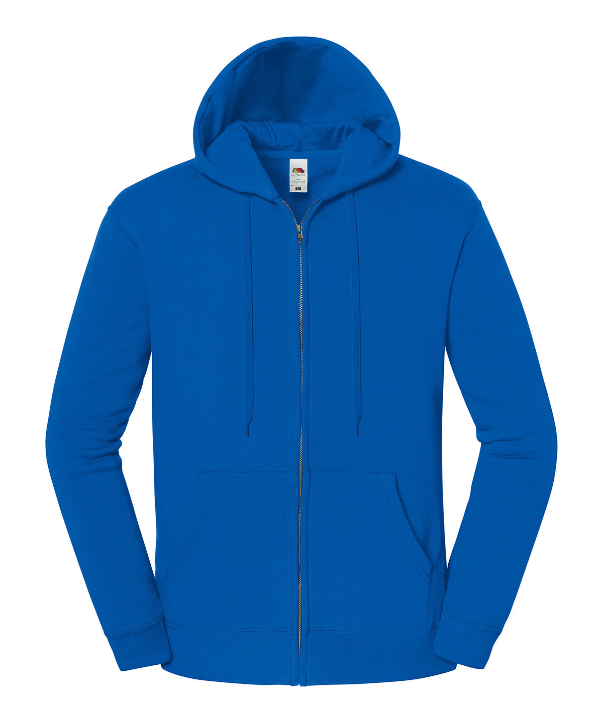 Jakki Fruit of the Loom SS443 – Royal Blue – 3XL