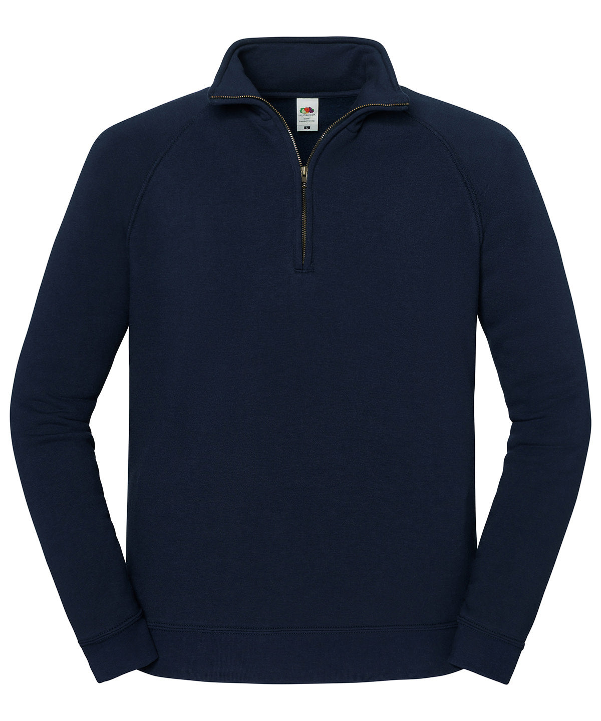 Peysa Fruit of the Loom SS444 – Deep Navy* – 4XL