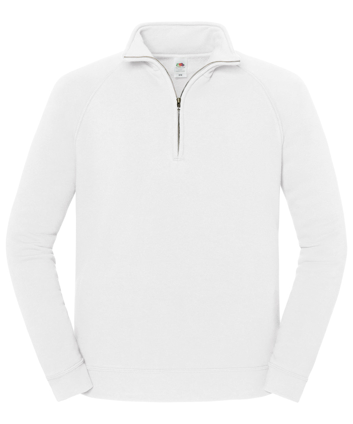 Peysa Fruit of the Loom SS444 – Hvítur – 3XL