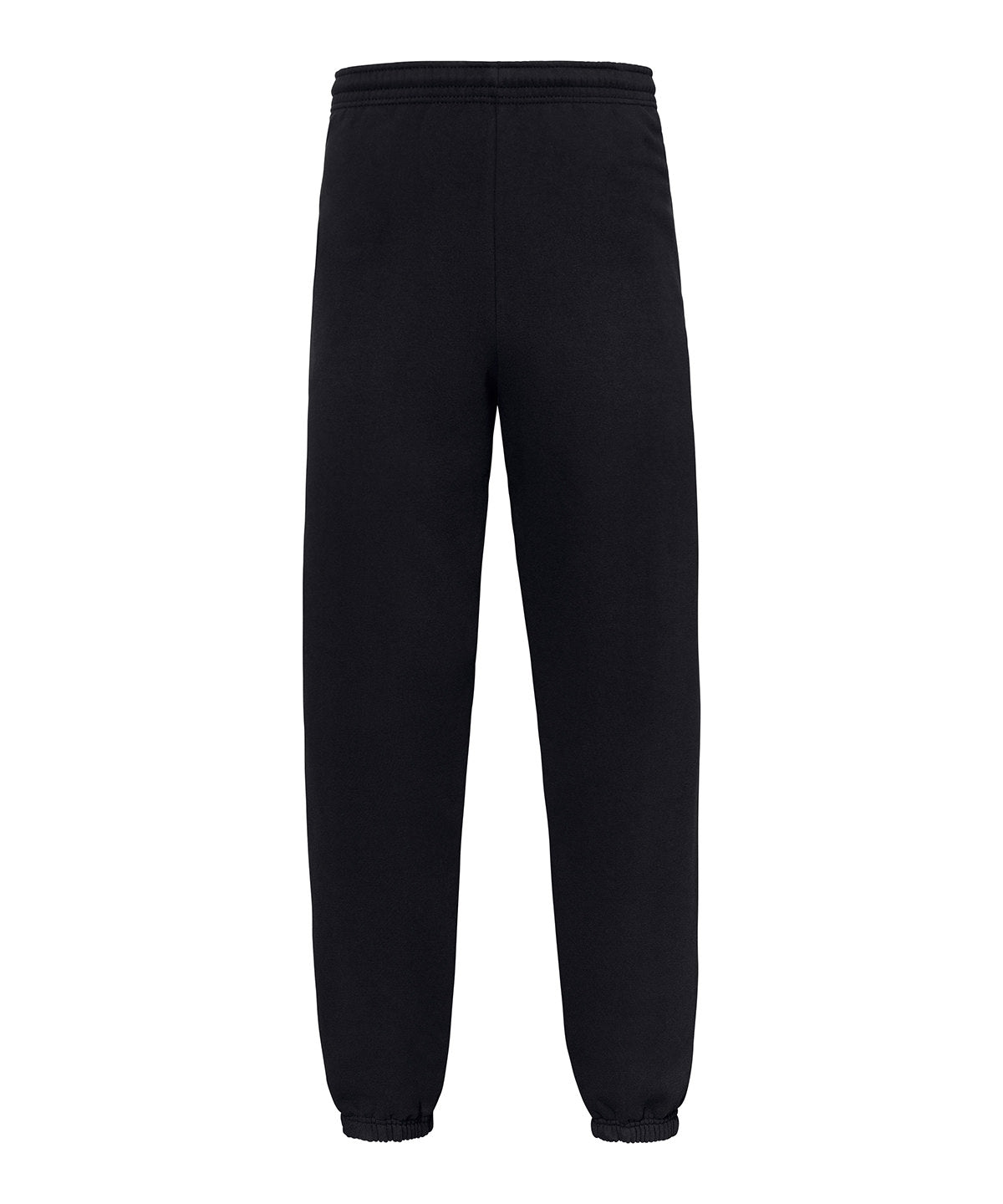 Æfingabuxur Fruit of the Loom SS446 – Svartur – 3XL