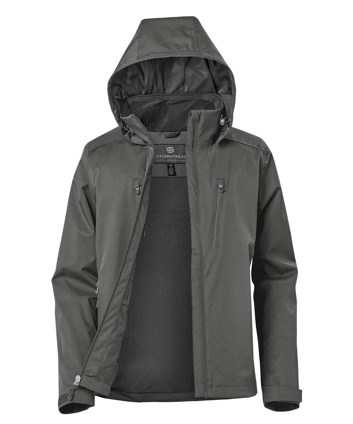 Jakki Stormtech ST085 – Granite – 2XL