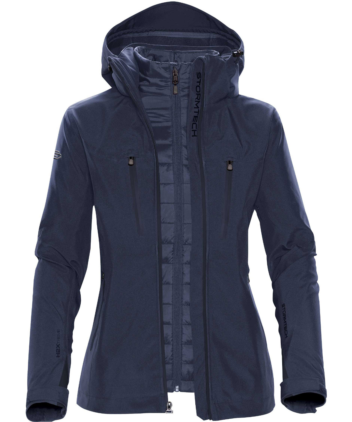 Jakki Stormtech ST194 – Navy/Navy – XL