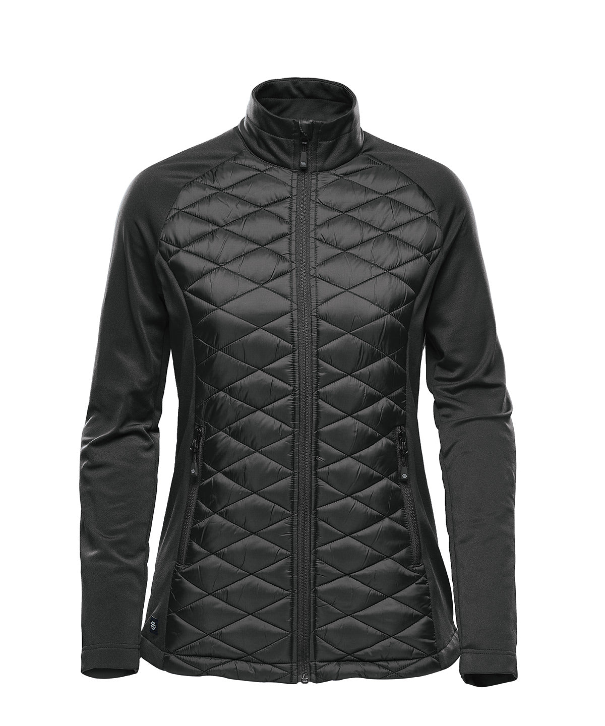 Softshell-jakki Stormtech ST196 – Svartur – XL