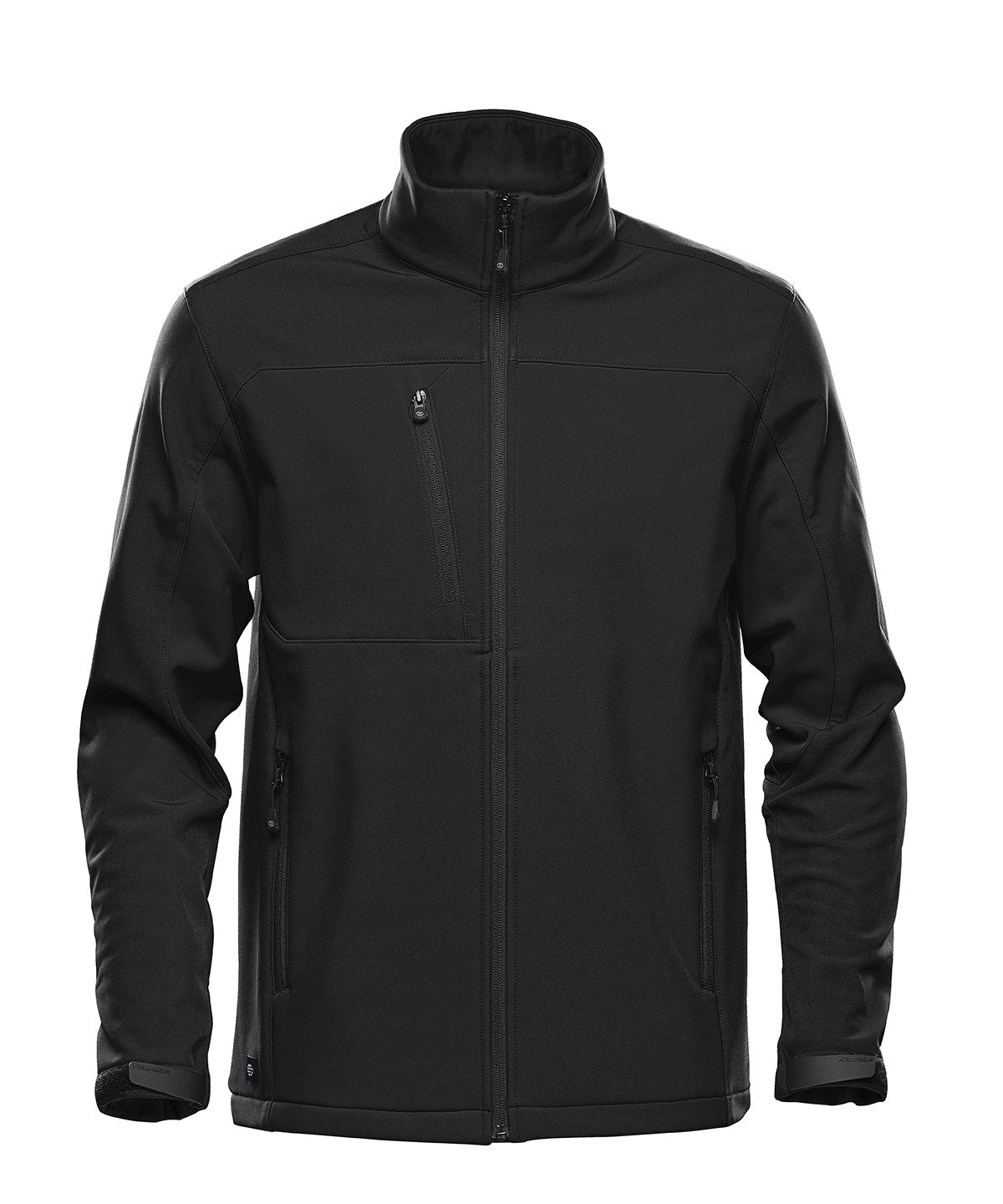 Softshell-jakki Stormtech ST197 – Black/Black – 5XL