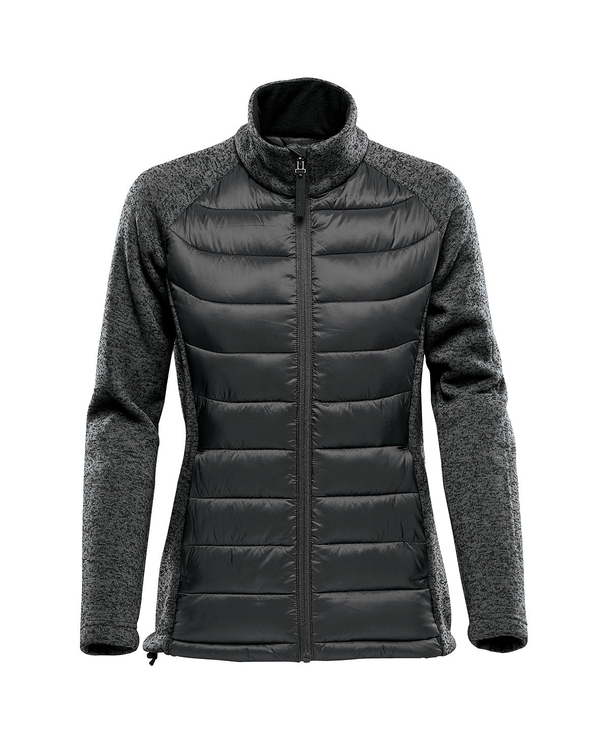 Jakki Stormtech ST199 – Black/Dolphin Heather – XL