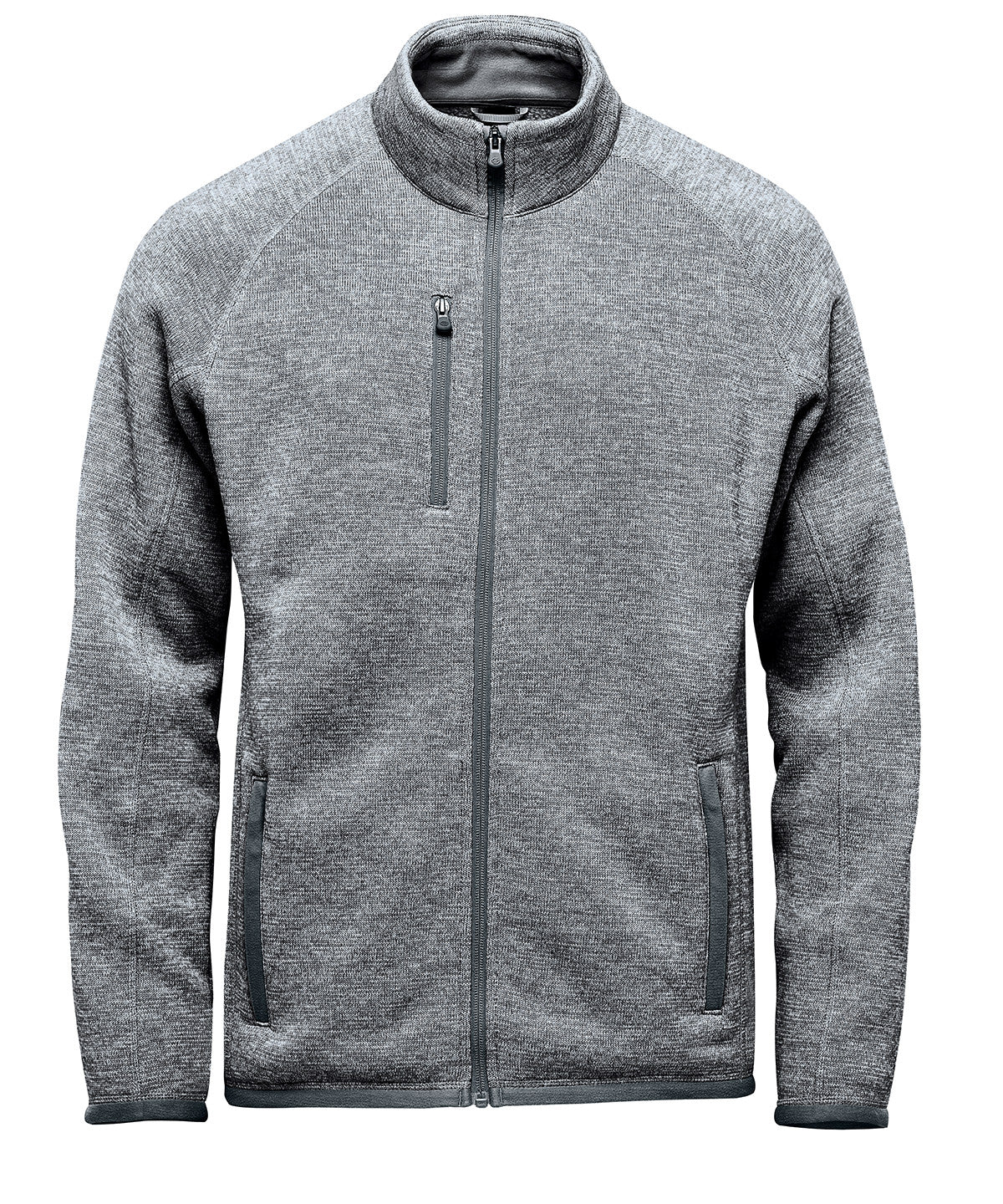 Flíspeysa Stormtech ST204 – Granite Heather – 2XL