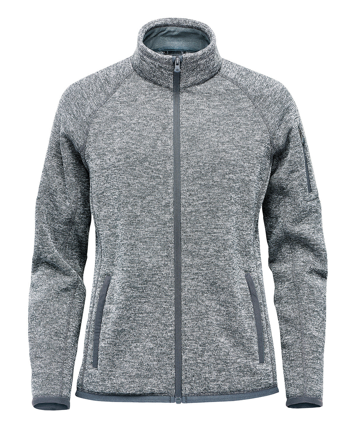 Flíspeysa Stormtech ST205 – Granite Heather – XL